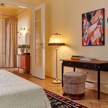 Asboth 221 Cozy Center Apartment Boedapest Buitenkant foto