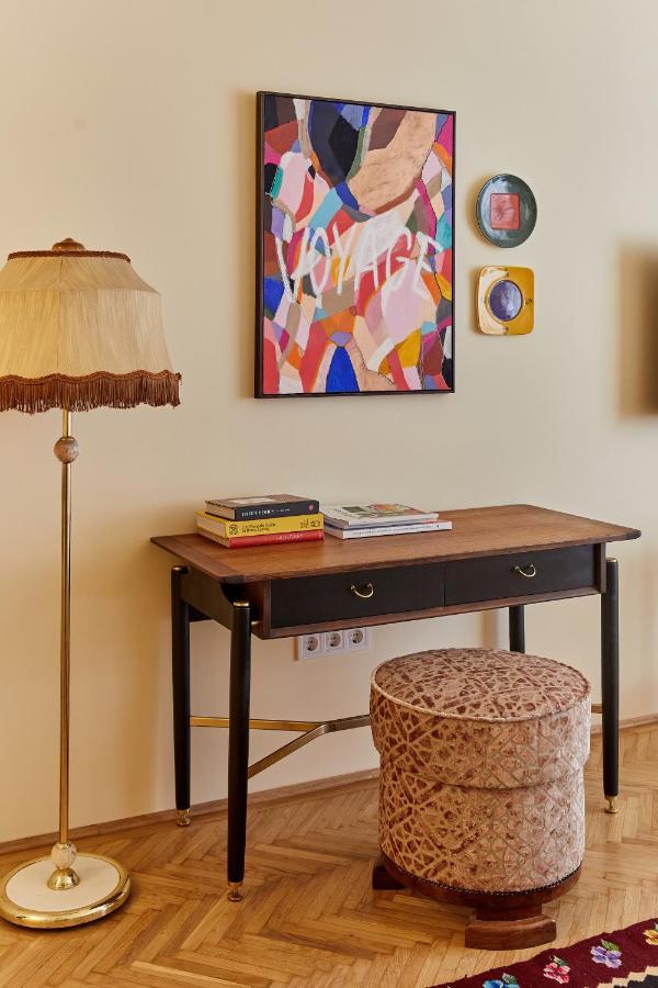 Asboth 221 Cozy Center Apartment Boedapest Buitenkant foto