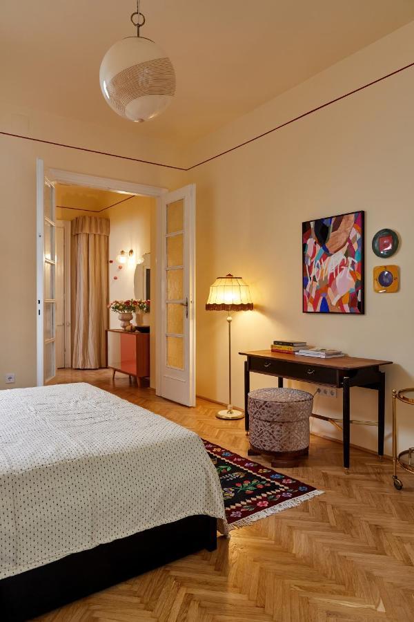 Asboth 221 Cozy Center Apartment Boedapest Buitenkant foto
