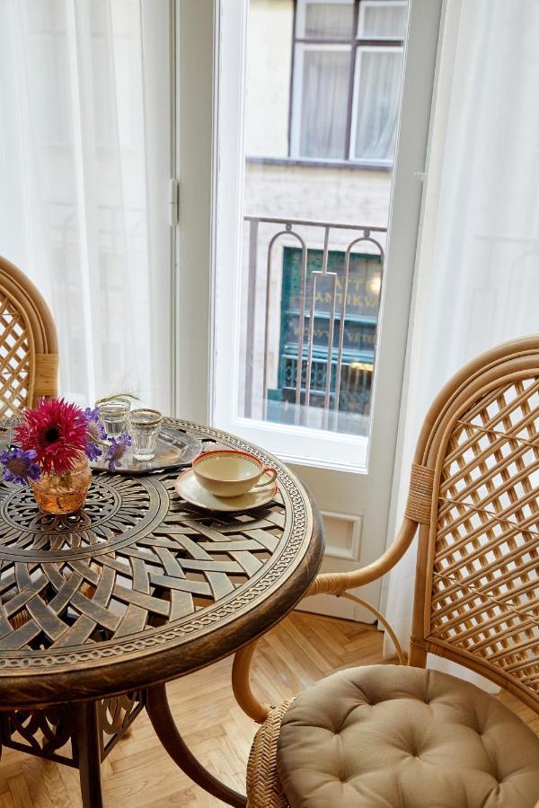 Asboth 221 Cozy Center Apartment Boedapest Buitenkant foto