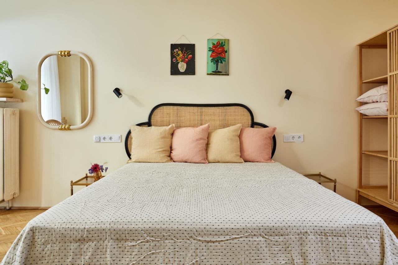 Asboth 221 Cozy Center Apartment Boedapest Buitenkant foto