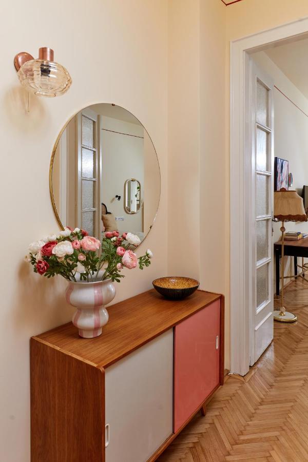 Asboth 221 Cozy Center Apartment Boedapest Buitenkant foto